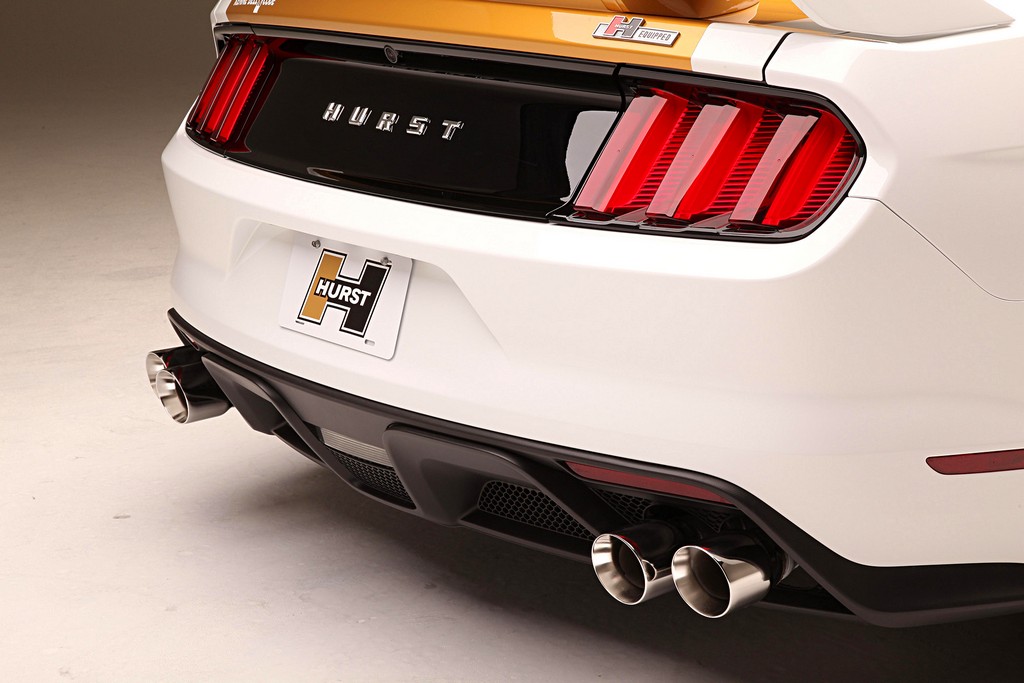2016 - FORD MUSTANG HURST KENNE BELL R-CODE, foto 27