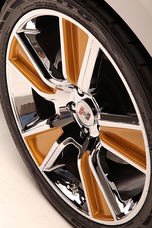 2016 - FORD MUSTANG HURST KENNE BELL R-CODE, foto 30