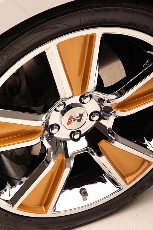 2016 - FORD MUSTANG HURST KENNE BELL R-CODE, foto 31