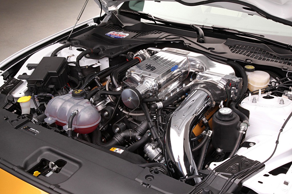 2016 - FORD MUSTANG HURST KENNE BELL R-CODE, foto 32