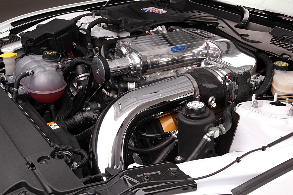 2016 - FORD MUSTANG HURST KENNE BELL R-CODE, foto 33