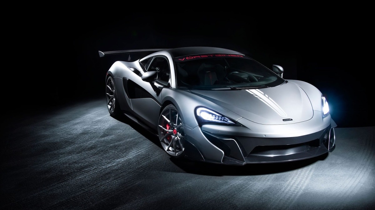 2016 - McLAREN 570-VX BY VORSTEINER, foto 1