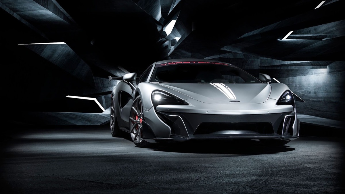 2016 - McLAREN 570-VX BY VORSTEINER, foto 2