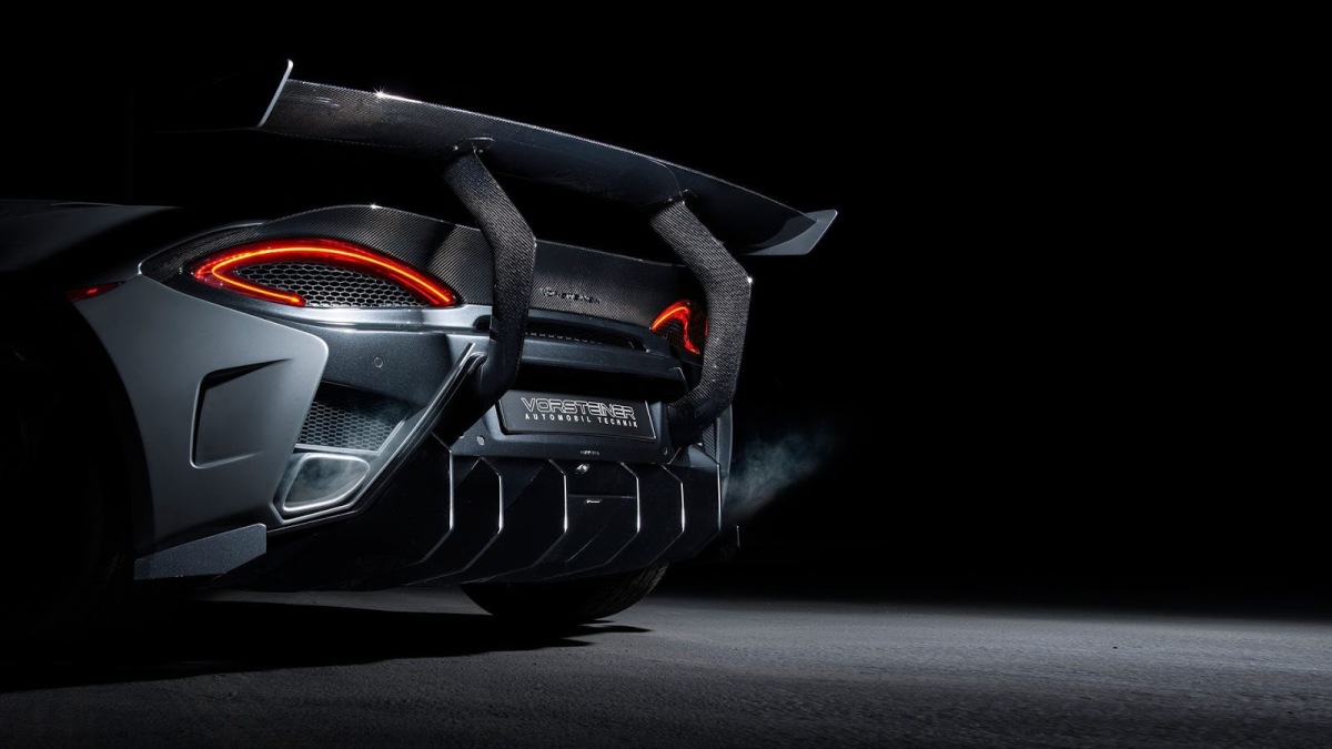 2016 - McLAREN 570-VX BY VORSTEINER, foto 4