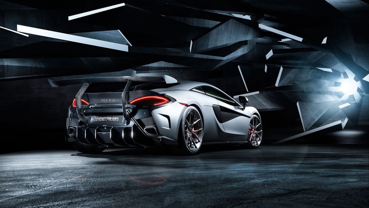 2016 - McLAREN 570-VX BY VORSTEINER, foto 5