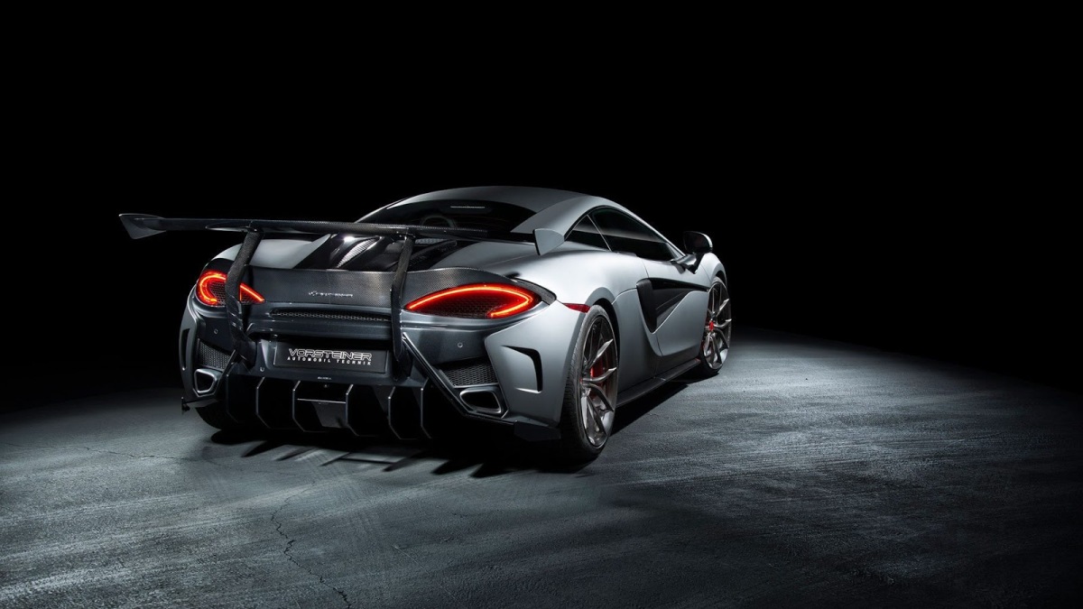 2016 - McLAREN 570-VX BY VORSTEINER, foto 6