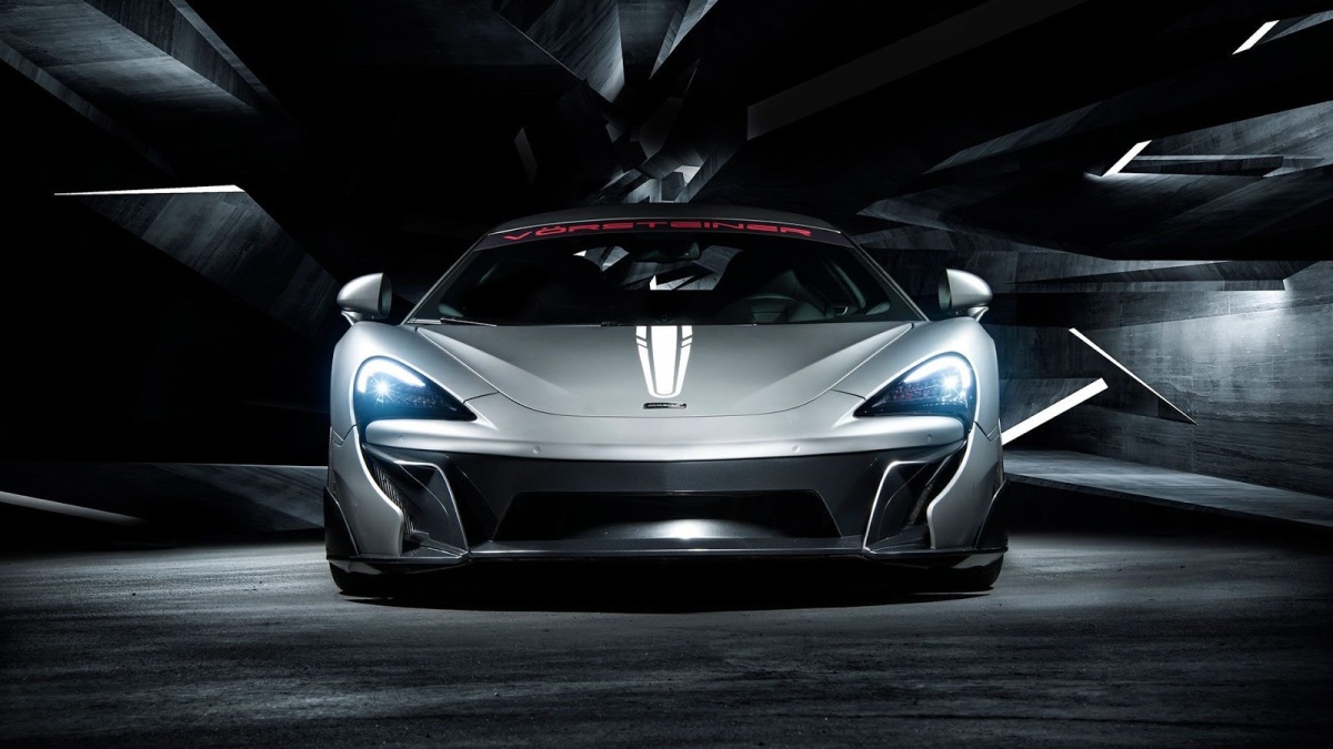 2016 - McLAREN 570-VX BY VORSTEINER, foto 7