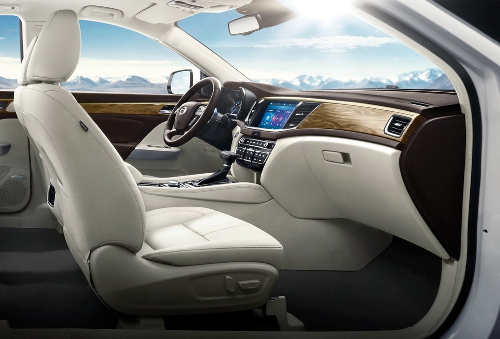 GAC TRUMPCHI GS8, foto 22