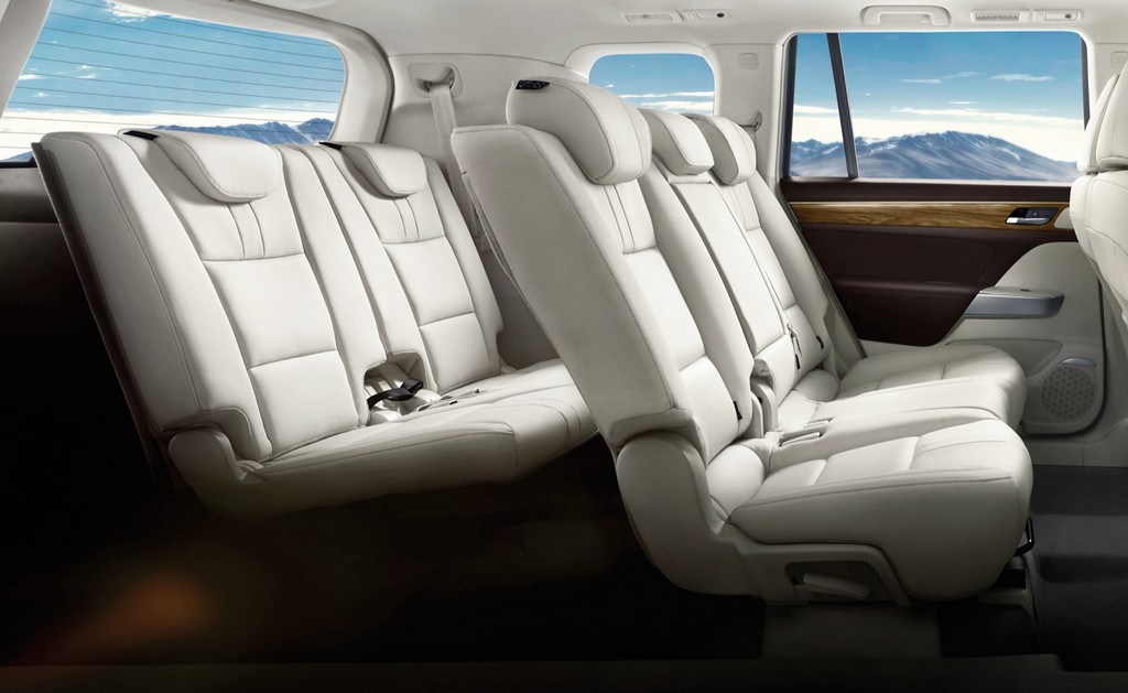 GAC TRUMPCHI GS8, foto 23