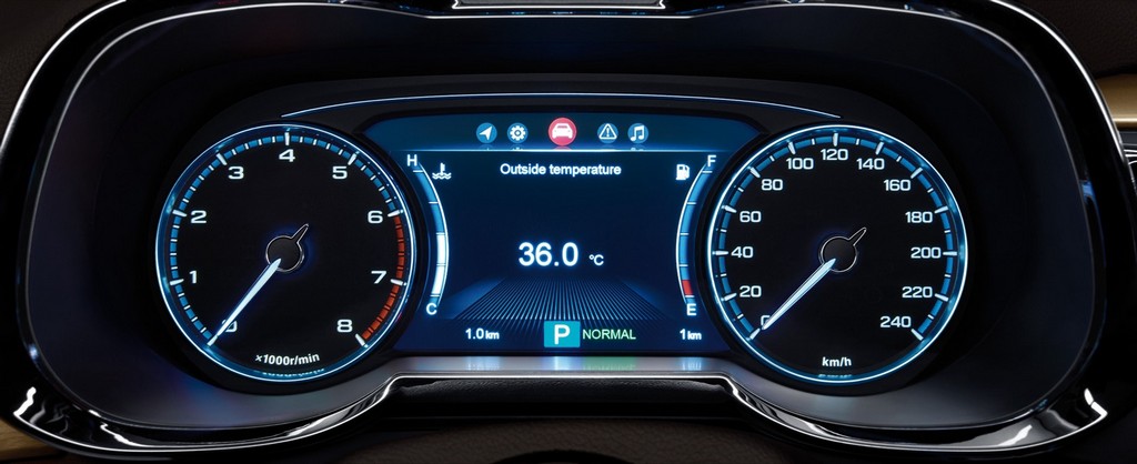 GAC TRUMPCHI GS8, foto 25