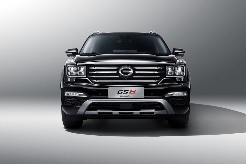 GAC TRUMPCHI GS8, foto 26