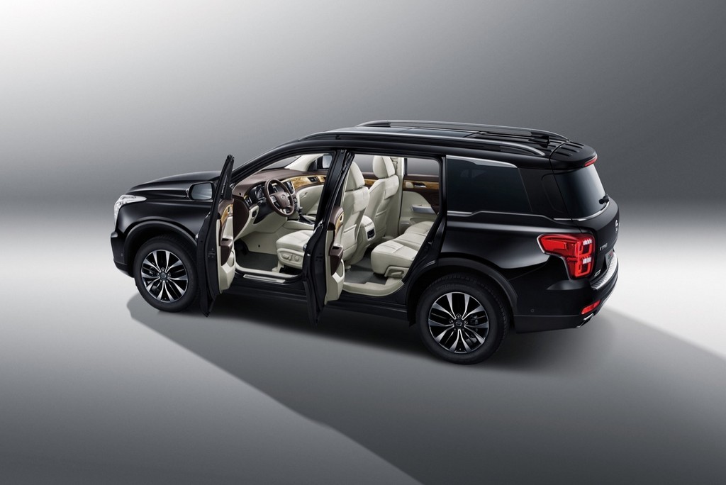 GAC TRUMPCHI GS8, foto 28