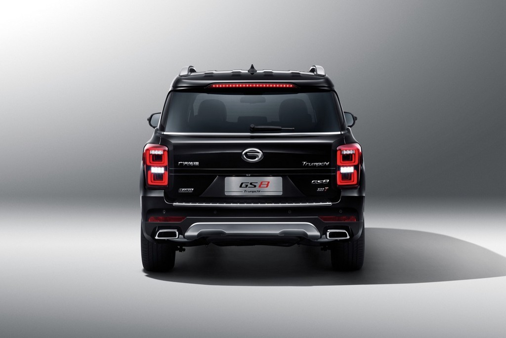 GAC TRUMPCHI GS8, foto 29