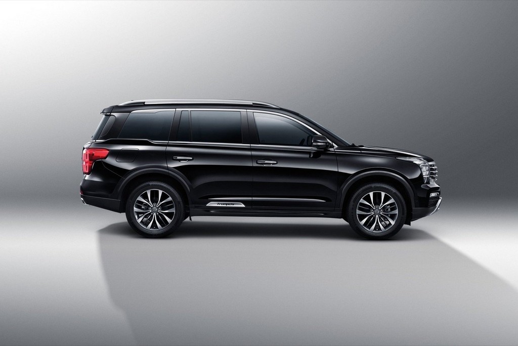 GAC TRUMPCHI GS8, foto 30