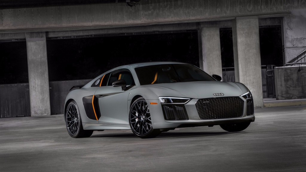 2017 - AUDI R8 V10 PLUS EXCLUSIVE EDITION, foto 1