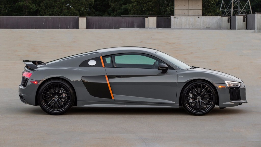 2017 - AUDI R8 V10 PLUS EXCLUSIVE EDITION, foto 2