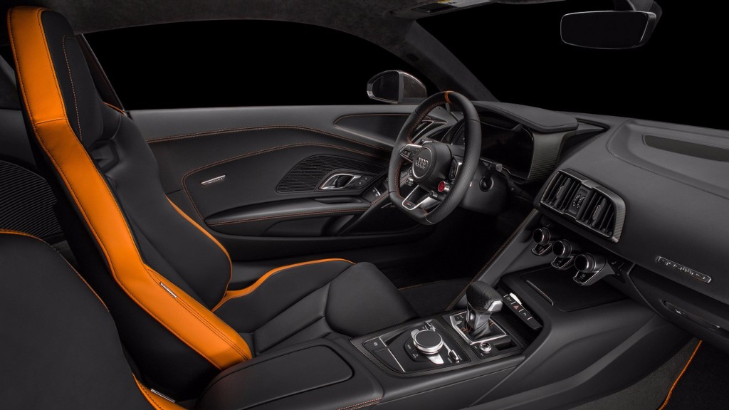 2017 - AUDI R8 V10 PLUS EXCLUSIVE EDITION, foto 7