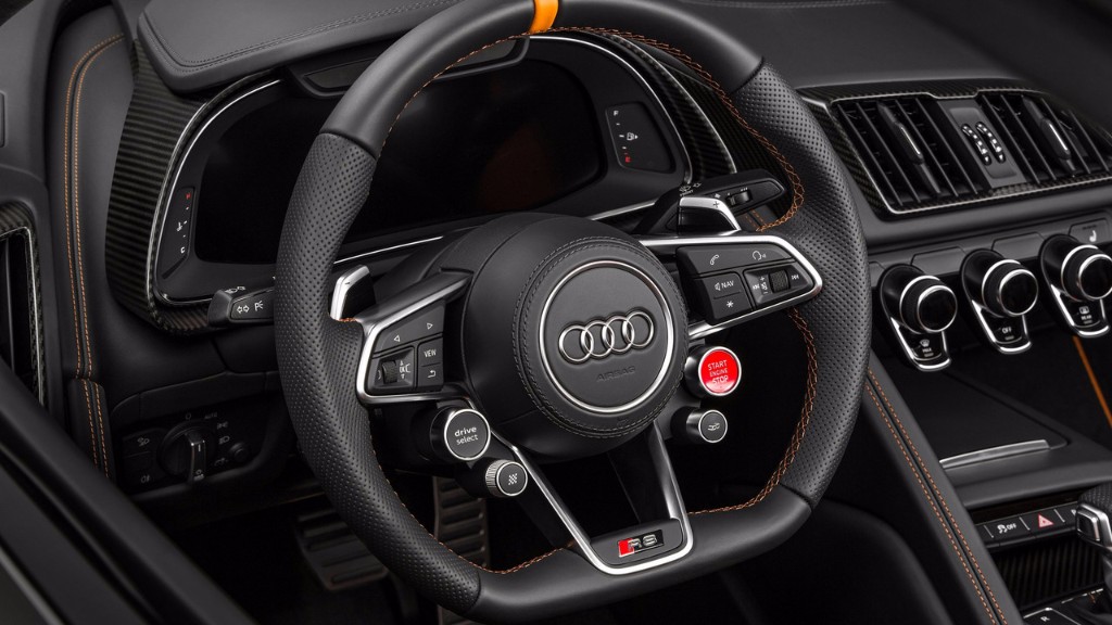 2017 - AUDI R8 V10 PLUS EXCLUSIVE EDITION, foto 8