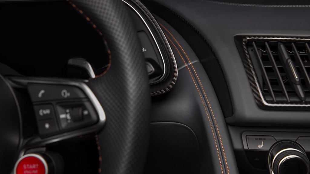 2017 - AUDI R8 V10 PLUS EXCLUSIVE EDITION, foto 9