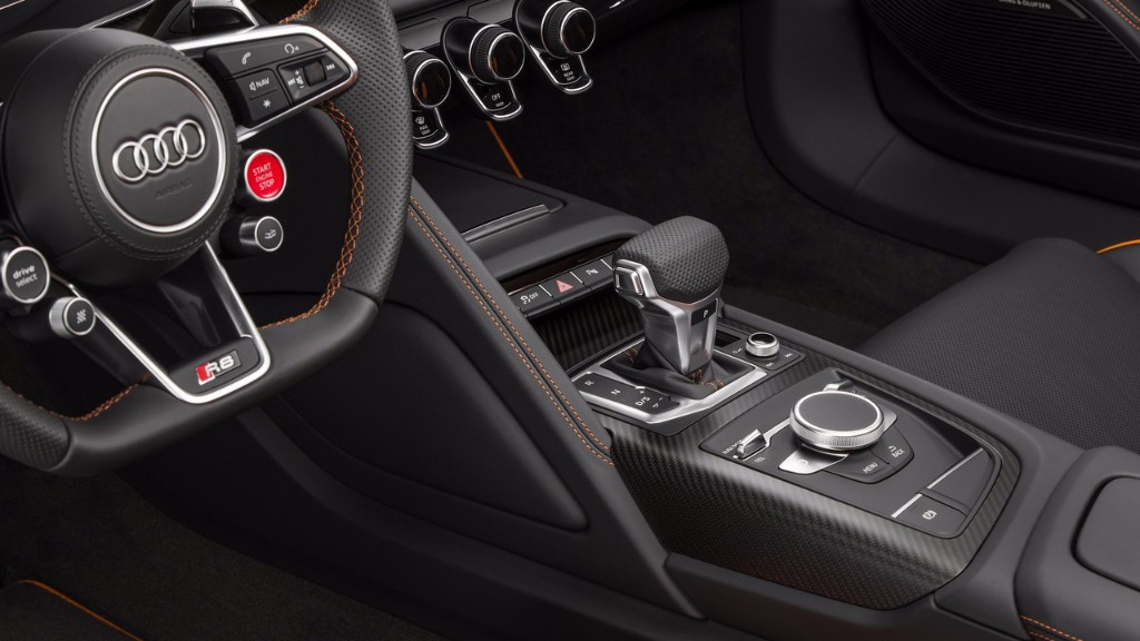 2017 - AUDI R8 V10 PLUS EXCLUSIVE EDITION, foto 10