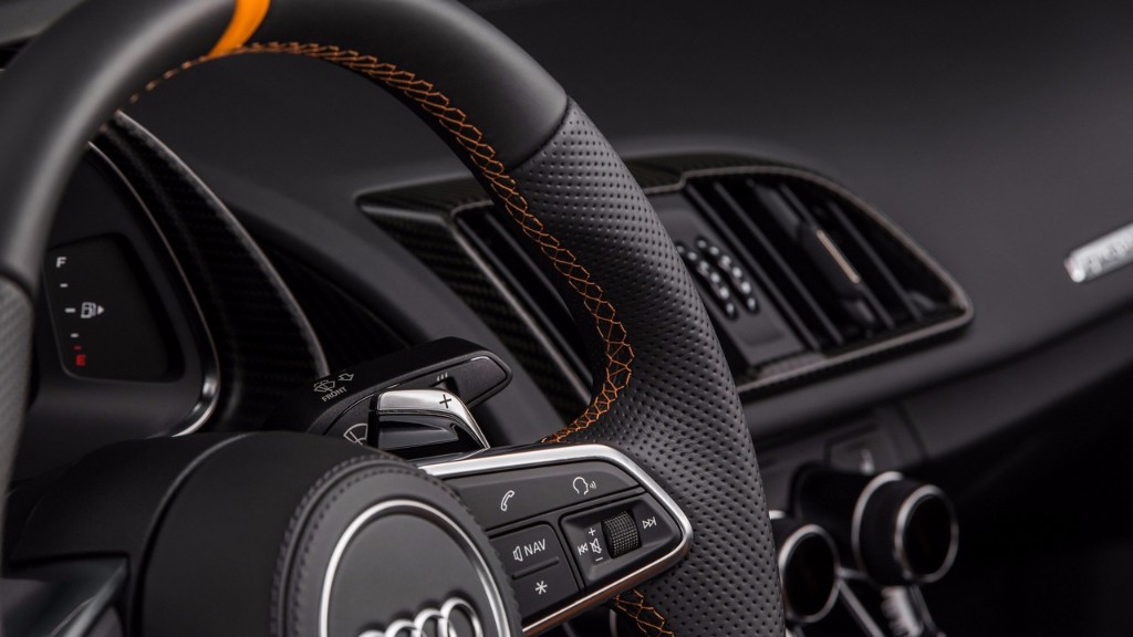 2017 - AUDI R8 V10 PLUS EXCLUSIVE EDITION, foto 11