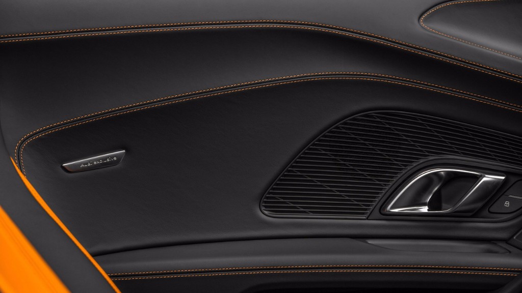 2017 - AUDI R8 V10 PLUS EXCLUSIVE EDITION, foto 12