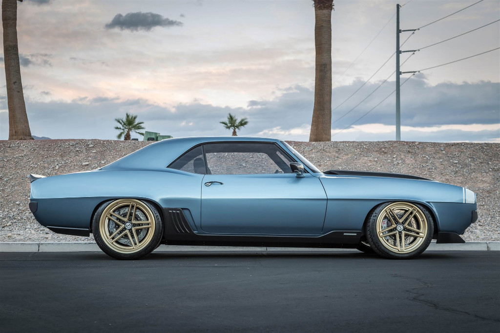 1969 - CHEVROLET CAMARO G-CODE BY RINGBROTHERS, foto 4