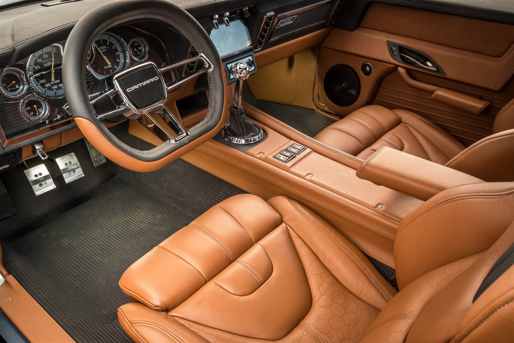 1969 - CHEVROLET CAMARO G-CODE BY RINGBROTHERS, foto 6