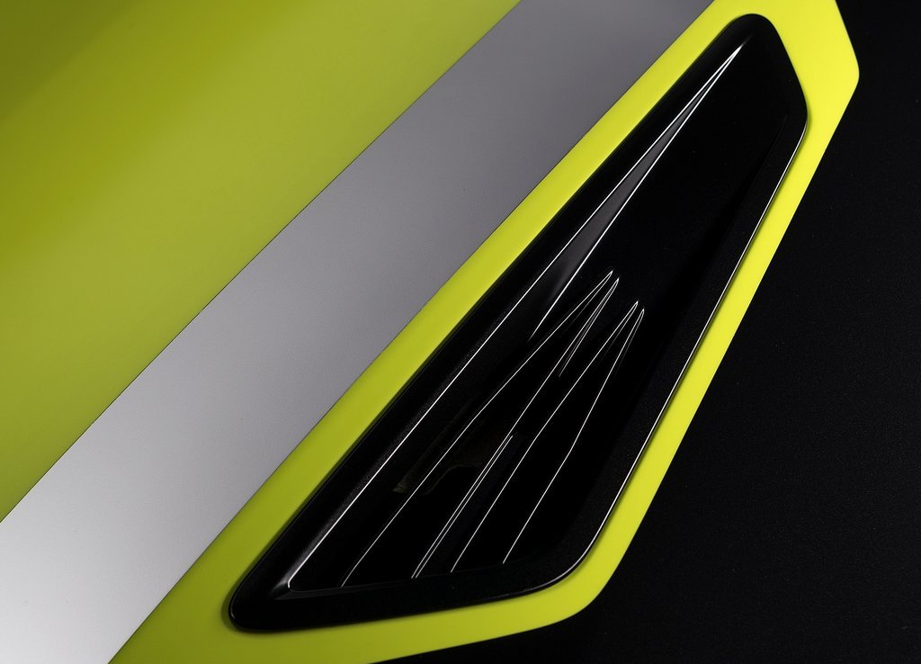 2016 - CHEVROLET CAMARO TURBO AUTO X CONCEPT, foto 5