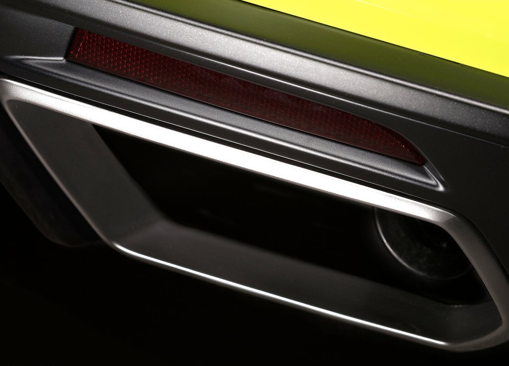 2016 - CHEVROLET CAMARO TURBO AUTO X CONCEPT, foto 6
