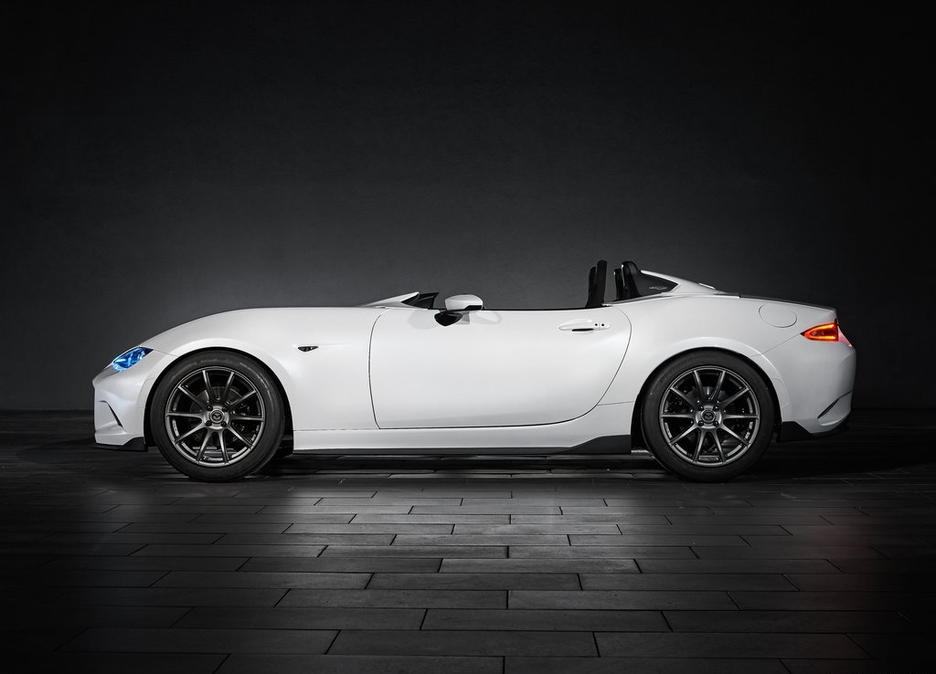 2016 - MAZDA MX-5 SPEEDSTER EVOLUTION CONCEPT, foto 2