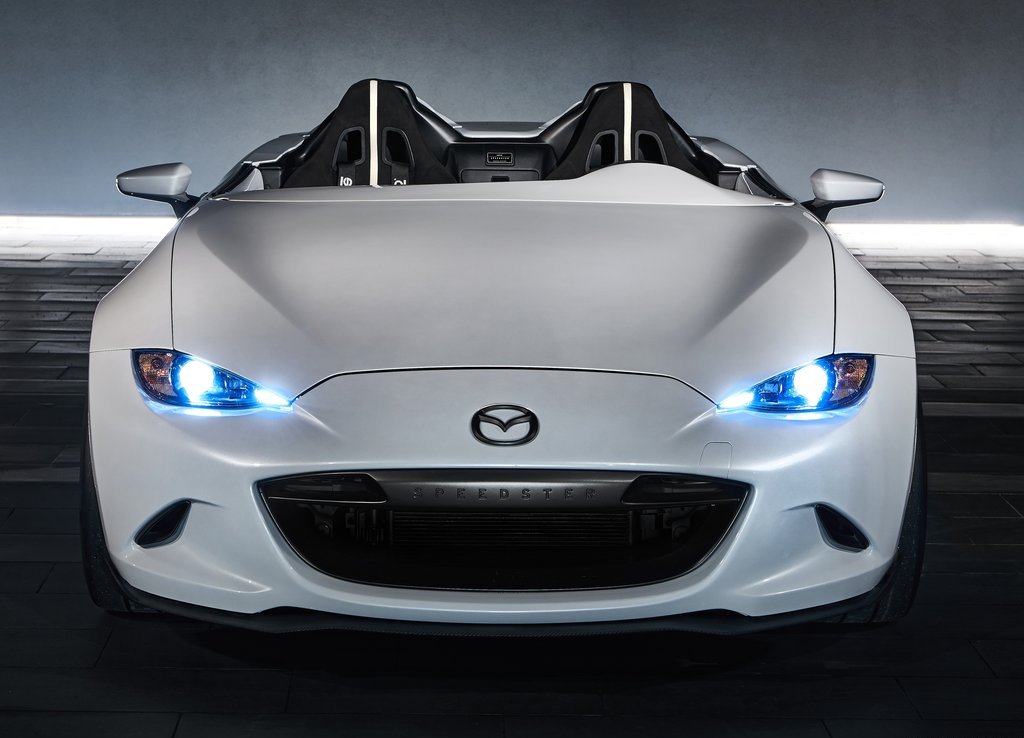 2016 - MAZDA MX-5 SPEEDSTER EVOLUTION CONCEPT, foto 4