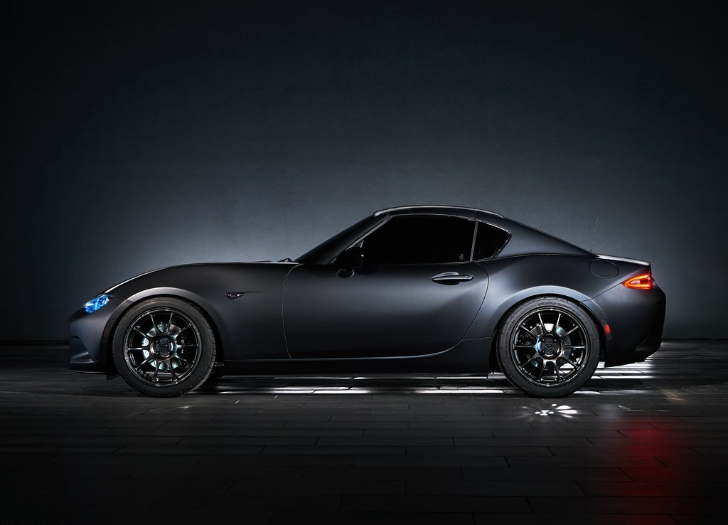 2016 - MAZDA MX-5 RF KURO CONCEPT, foto 2