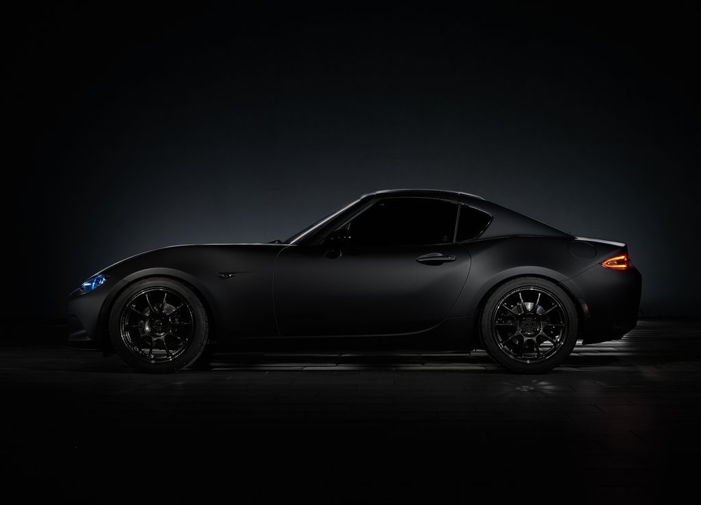 2016 - MAZDA MX-5 RF KURO CONCEPT, foto 3