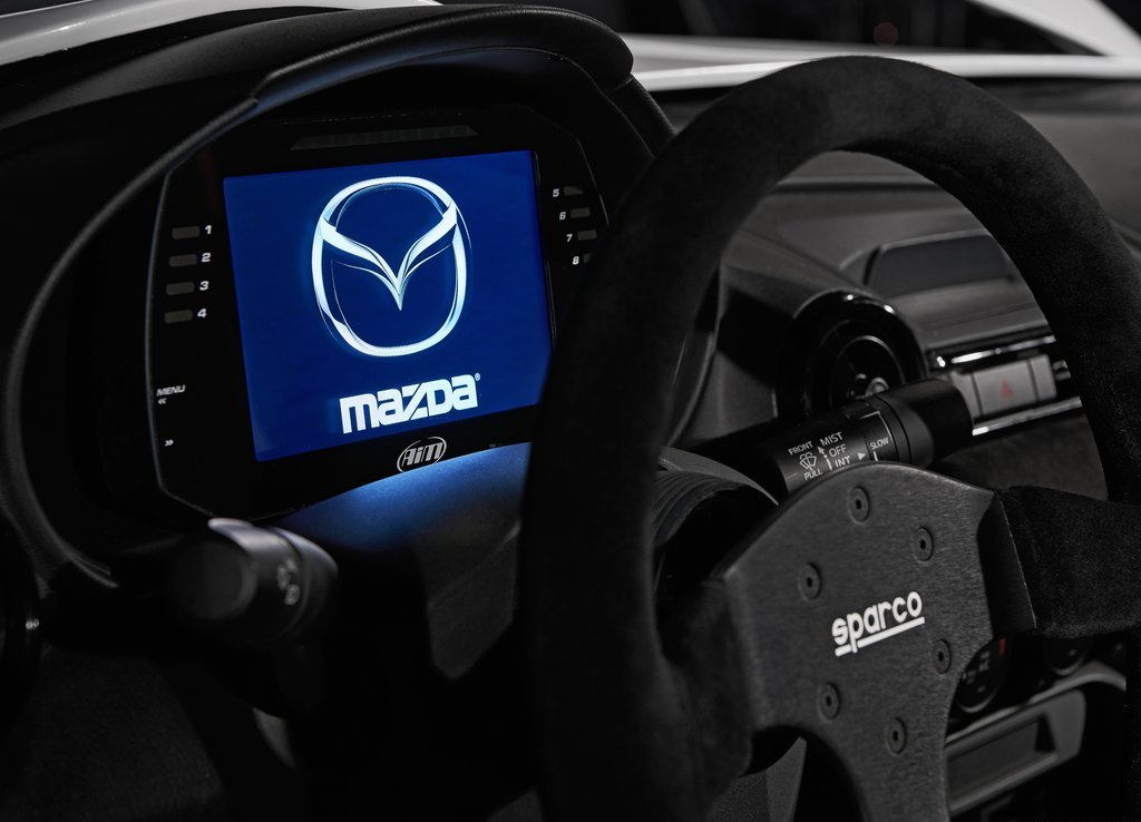 2016 - MAZDA MX-5 RF KURO CONCEPT, foto 6