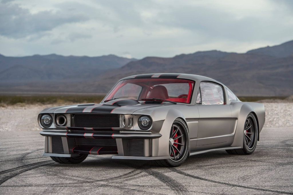1965 - FORD MUSTANG VICIOUS BY TIMELESS KUSTOMS, foto 5
