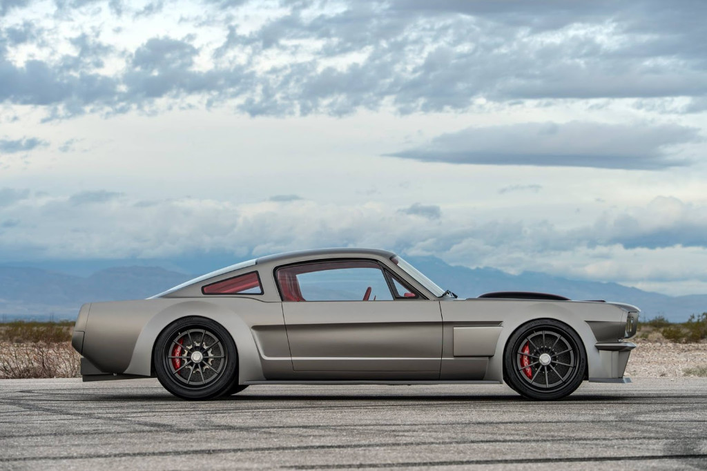 1965 - FORD MUSTANG VICIOUS BY TIMELESS KUSTOMS, foto 2