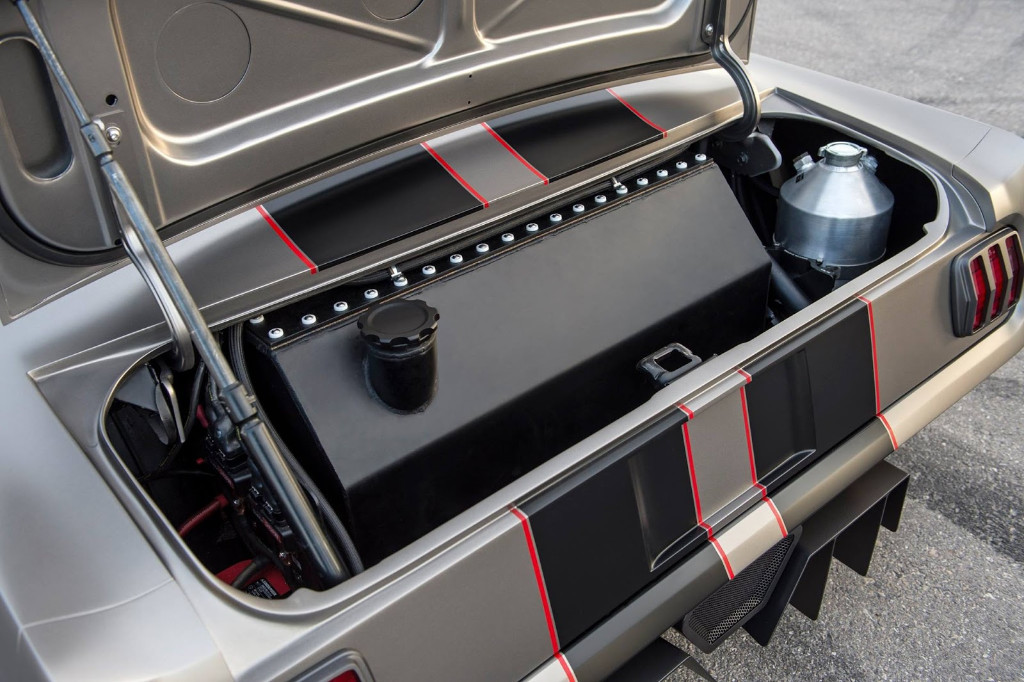1965 - FORD MUSTANG VICIOUS BY TIMELESS KUSTOMS, foto 13