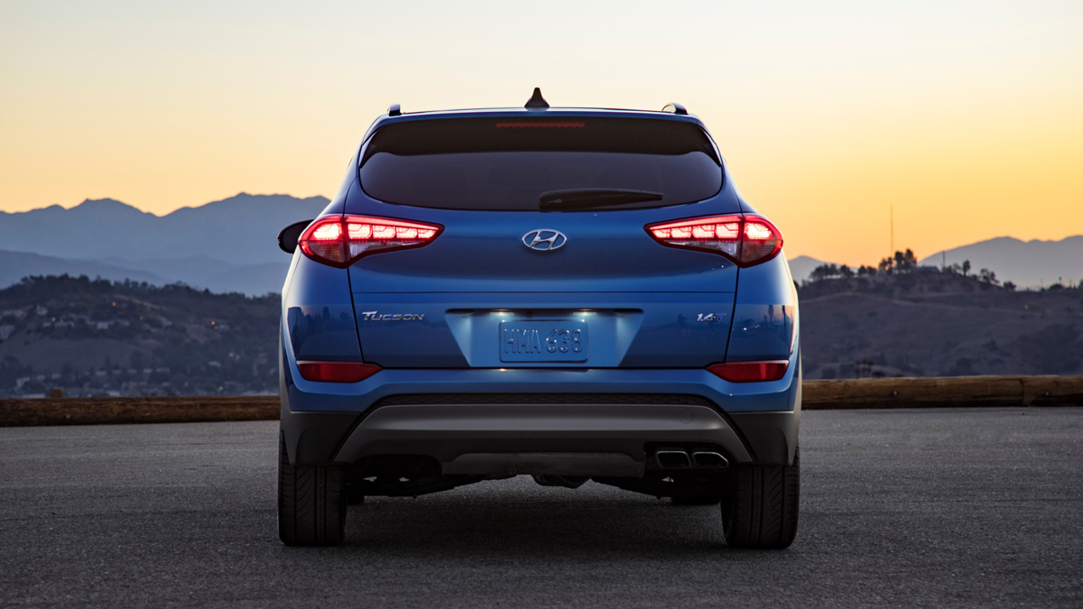 2016 - HYUNDAI TUCSON NIGHT EDITION, foto 4