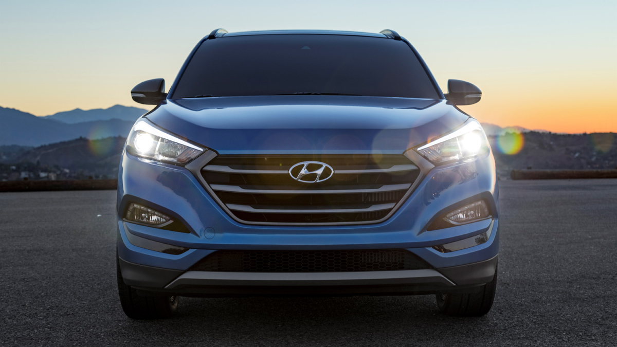 2016 - HYUNDAI TUCSON NIGHT EDITION, foto 5