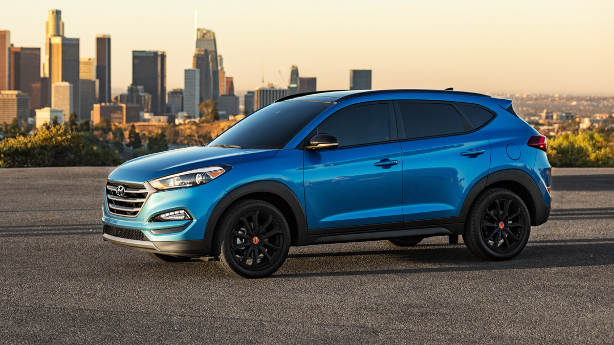 2016 - HYUNDAI TUCSON NIGHT EDITION, foto 6