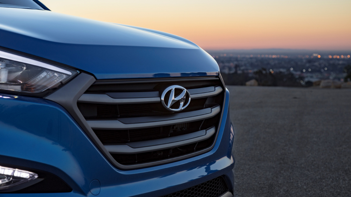 2016 - HYUNDAI TUCSON NIGHT EDITION, foto 9