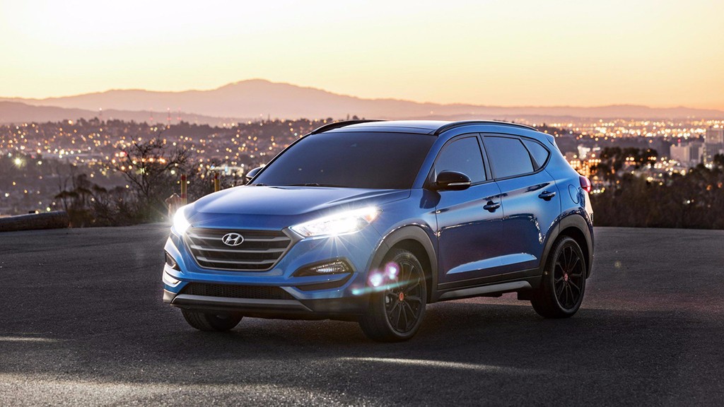 2016 - HYUNDAI TUCSON NIGHT EDITION, foto 10