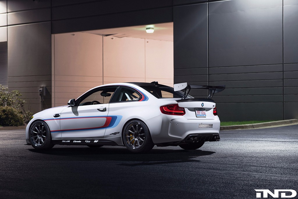 2016 - BMW M2 & M4 BY IND, foto 8
