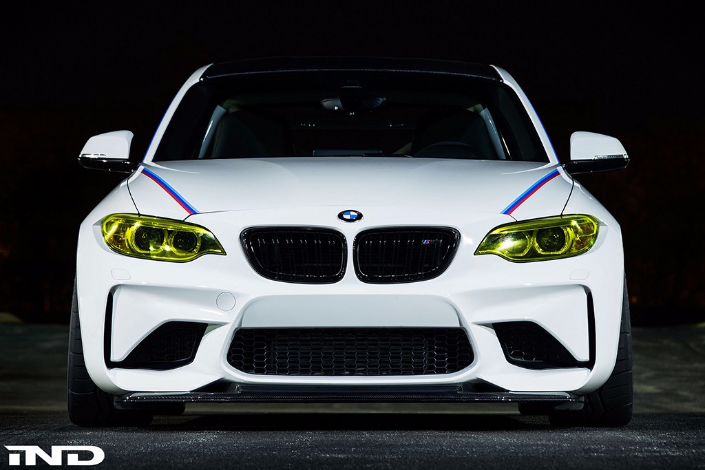 2016 - BMW M2 & M4 BY IND, foto 10