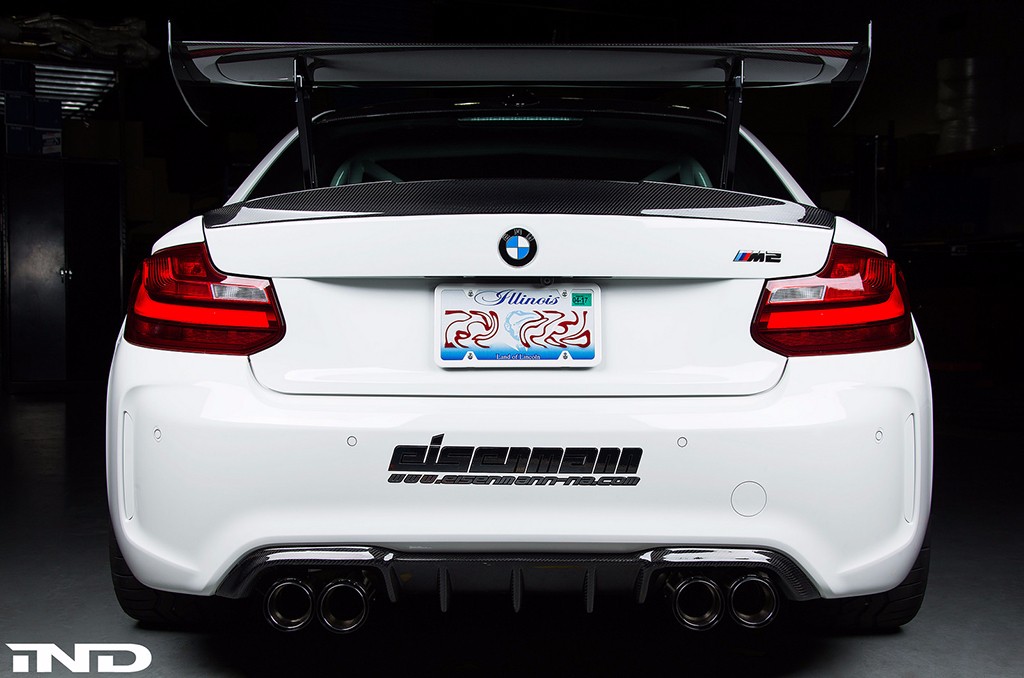 2016 - BMW M2 & M4 BY IND, foto 16