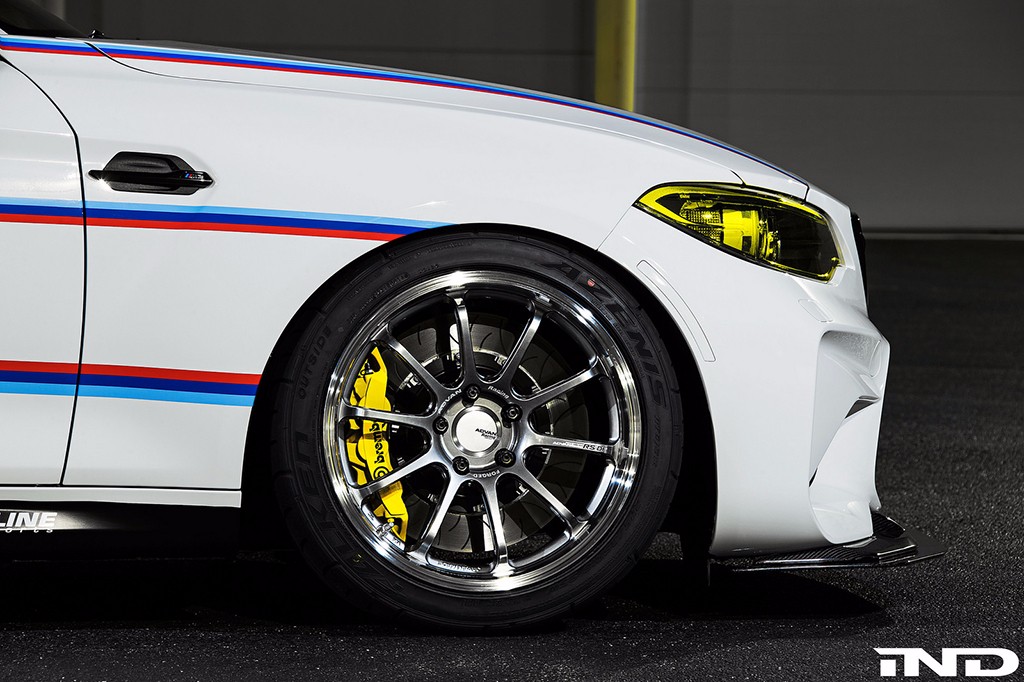 2016 - BMW M2 & M4 BY IND, foto 17