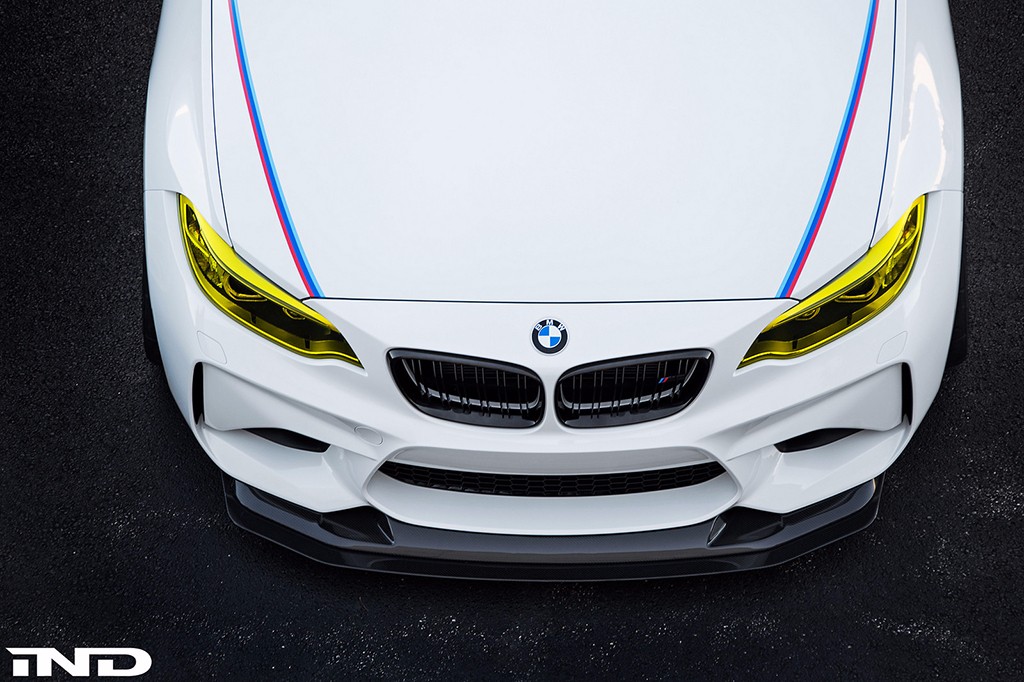 2016 - BMW M2 & M4 BY IND, foto 18