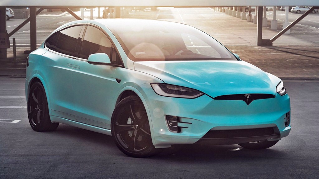 2016 - TESLA MODEL X BY T SPORTLINE, foto 1