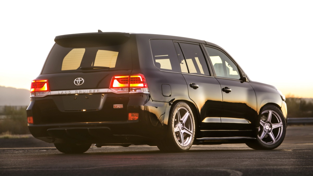 2016 - TOYOTA SEMA SHOW, foto 2